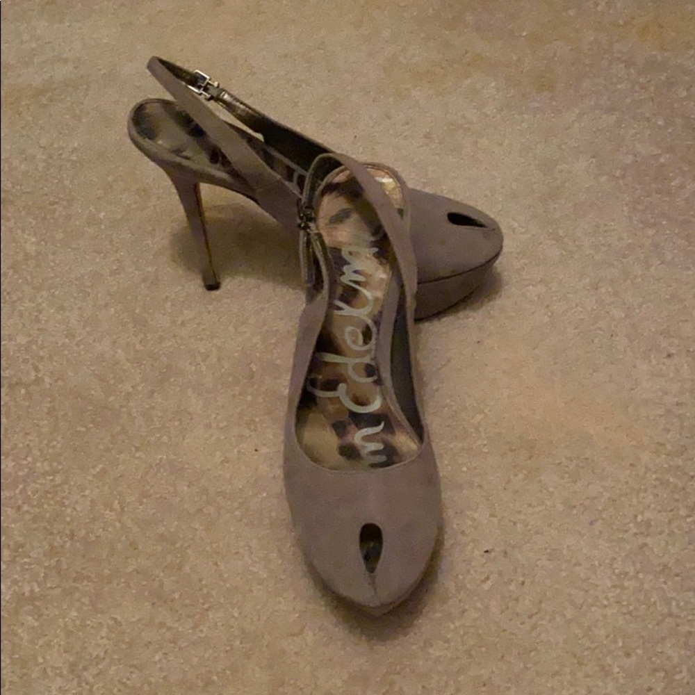 Sam Edelman Slingback Stiletto’s